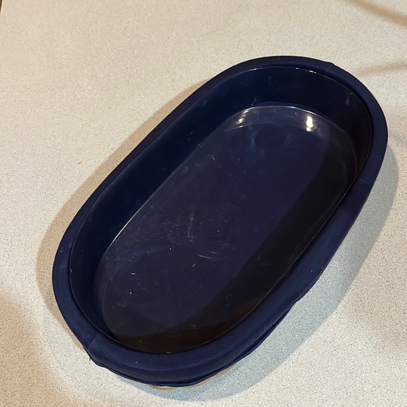 Taskets Renaissance oval basket - Picture 1 of 3